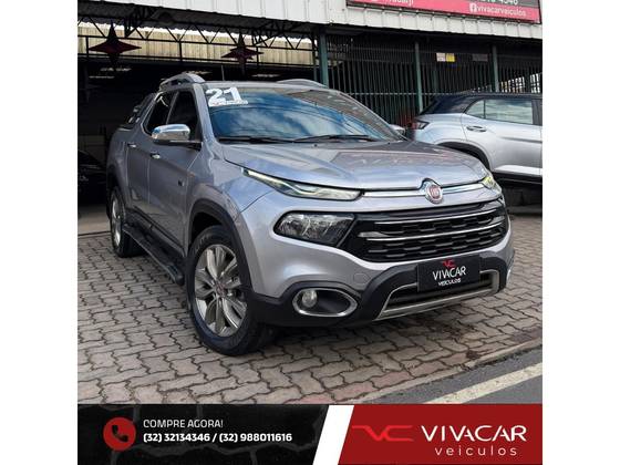 FIAT TORO 2.0 16V TURBO DIESEL RANCH 4WD AT9 FIAT TORO 2.0 16V TURBO DIESEL RANCH 4WD AT9